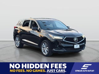 2023 Acura RDX Base