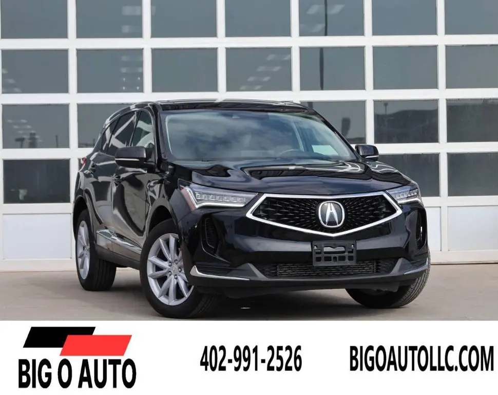 2023 Acura RDX Base