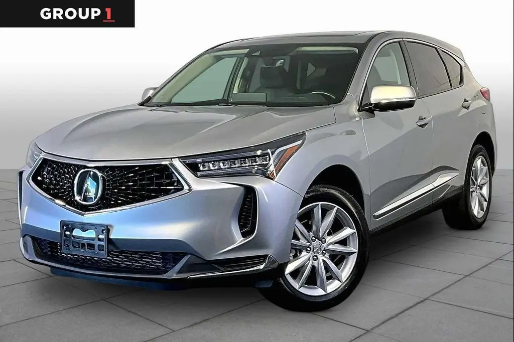 2024 Acura RDX Base