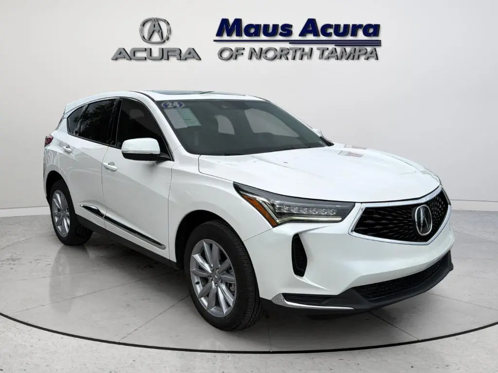 2024 Acura RDX Base