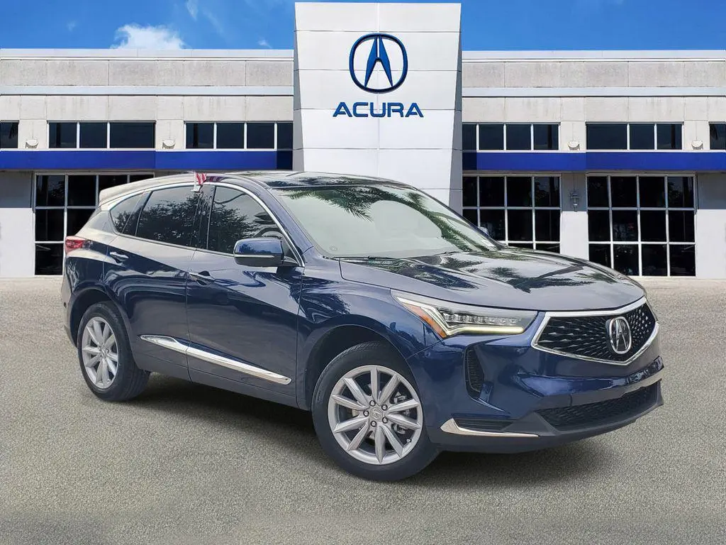 2024 Acura RDX Base