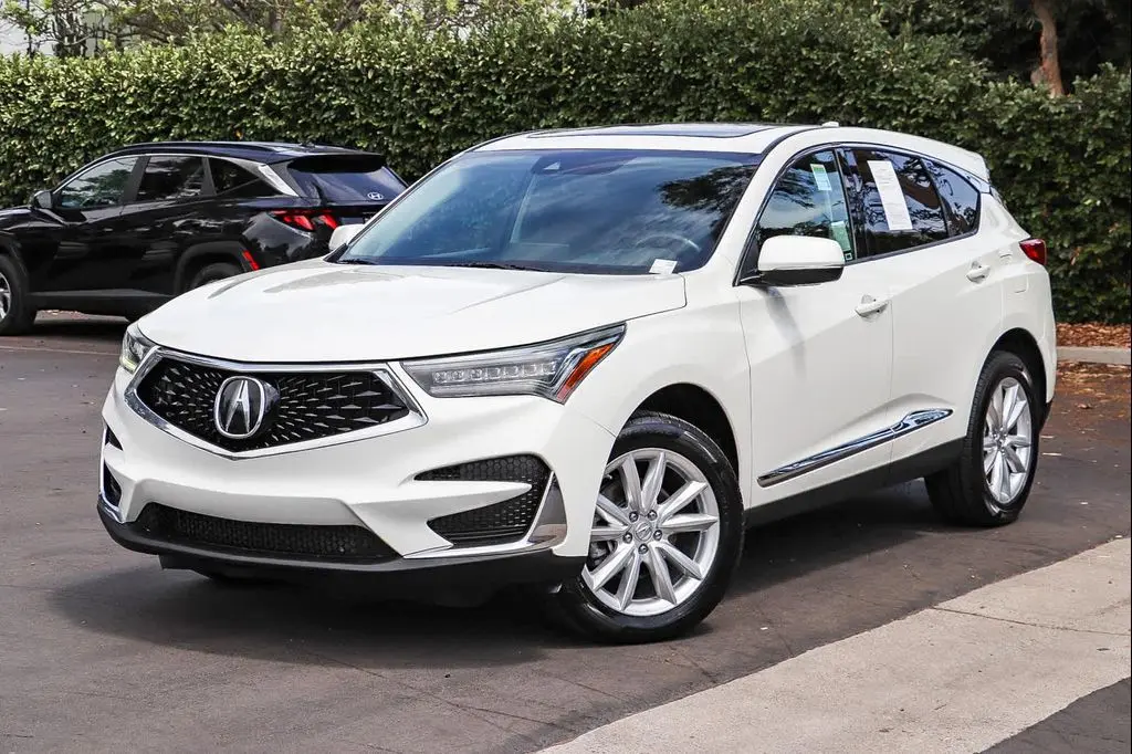 2019 Acura RDX Base