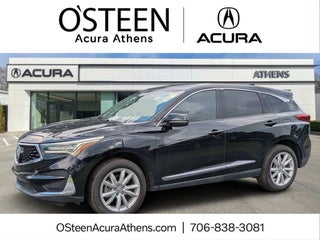 2019 Acura RDX Base