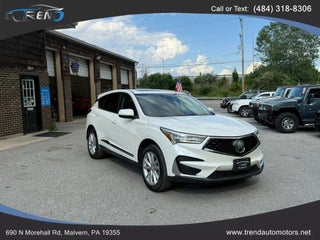 2019 Acura RDX Base