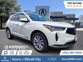 2023 Acura RDX Base