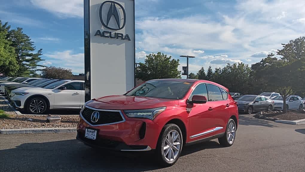2023 Acura RDX Base