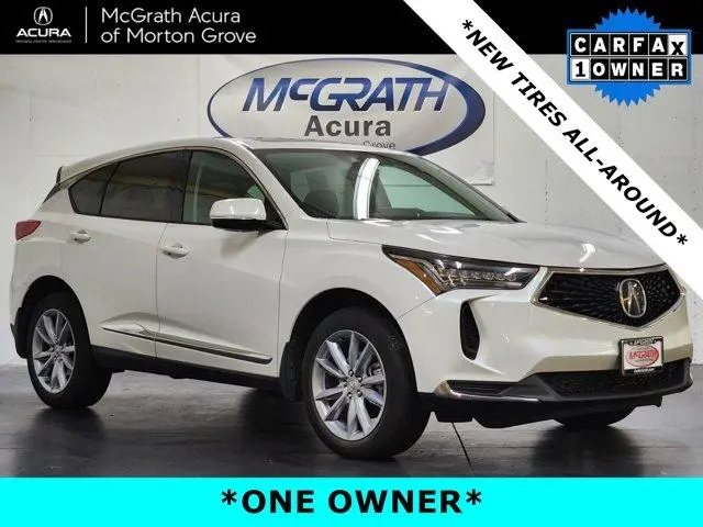 2023 Acura RDX Base