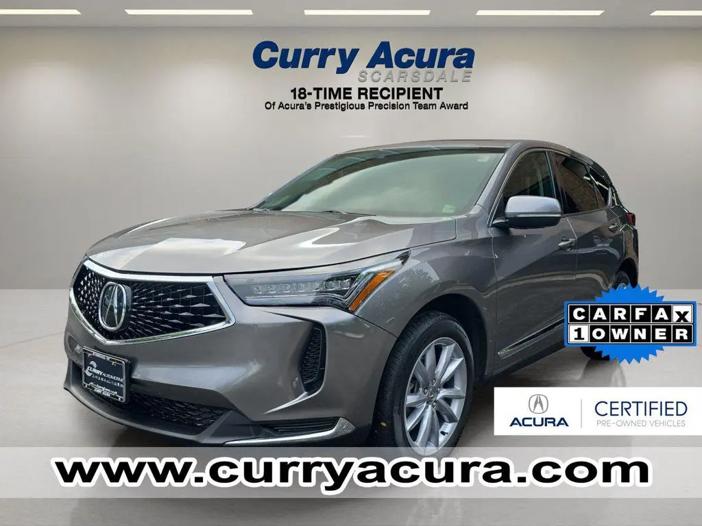 2024 Acura RDX Base