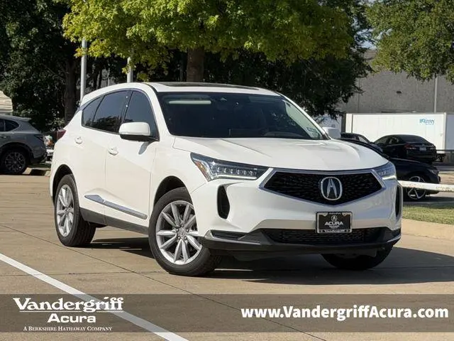 2024 Acura RDX Base