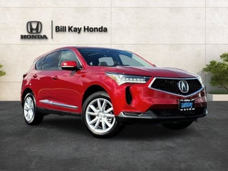 2024 Acura RDX Base