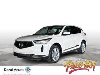 2024 Acura RDX Base