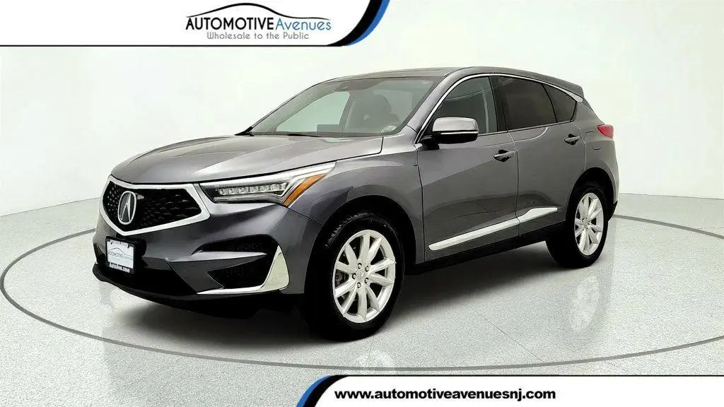 2021 Acura RDX Base
