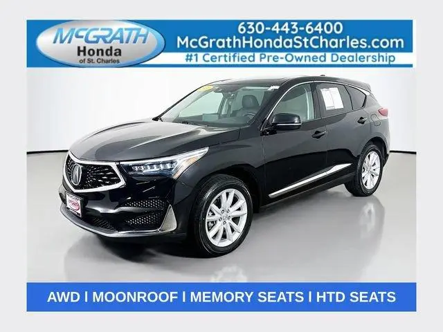 2021 Acura RDX Base