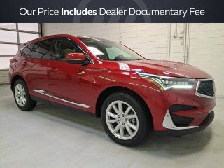 2021 Acura RDX Base