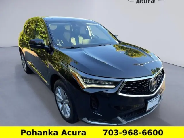 2022 Acura RDX Base