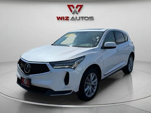 2022 Acura RDX Base