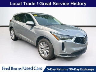 2023 Acura RDX Base