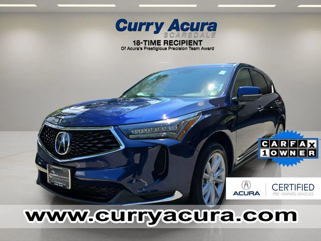 2024 Acura RDX Base