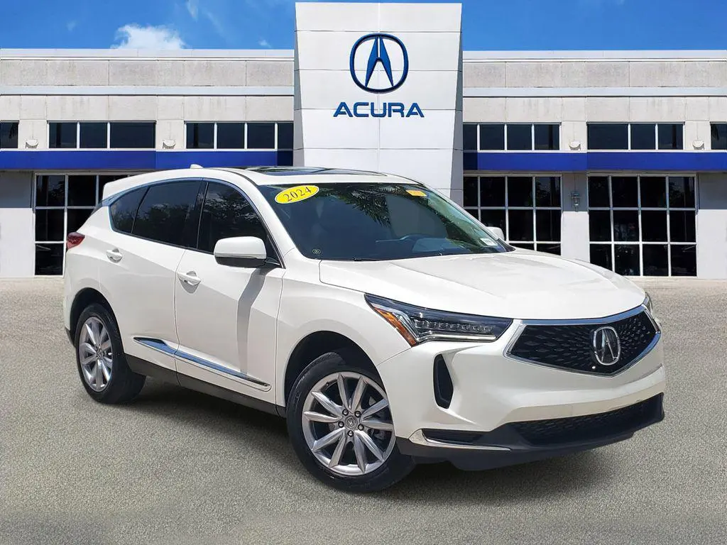 2024 Acura RDX Base