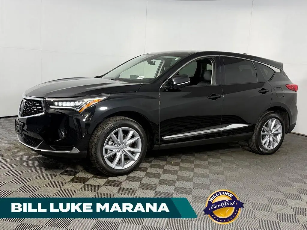 2024 Acura RDX Base