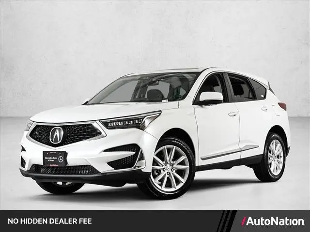 2021 Acura RDX Base
