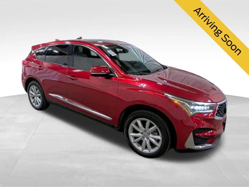 2021 Acura RDX Base
