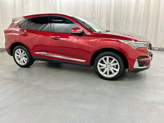 2021 Acura RDX Base