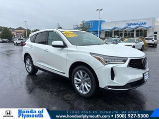 2023 Acura RDX Base