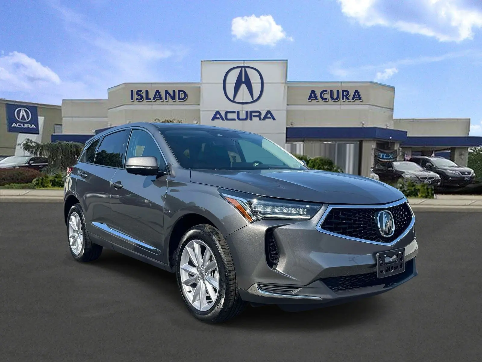 2023 Acura RDX Base