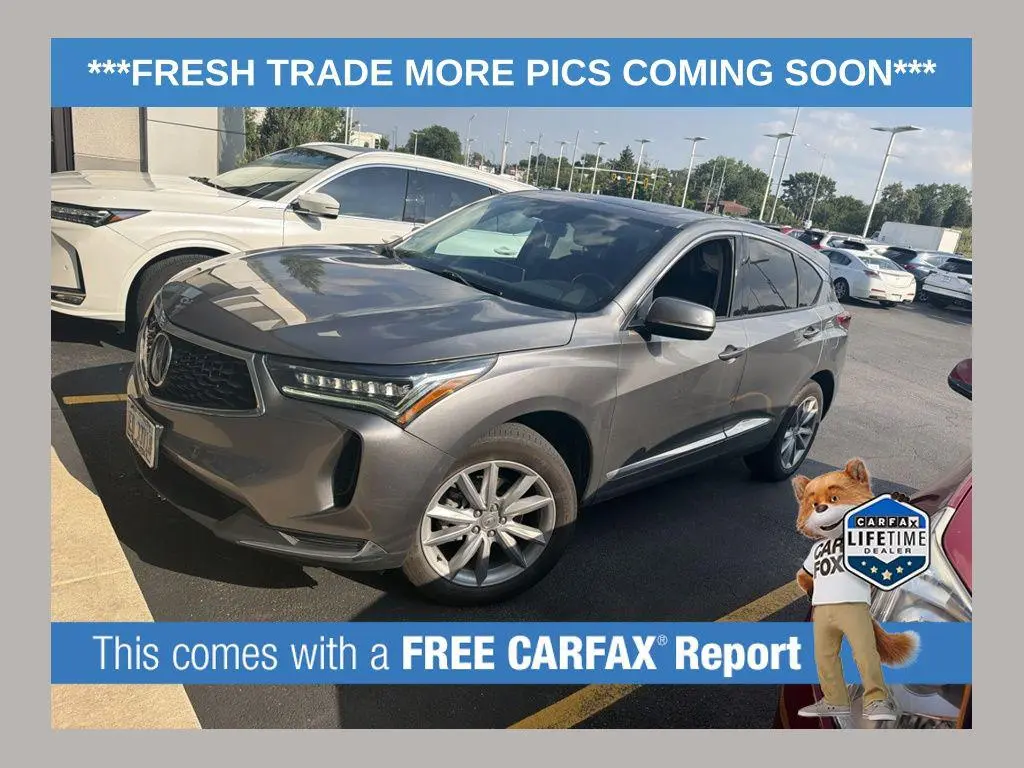2023 Acura RDX Base