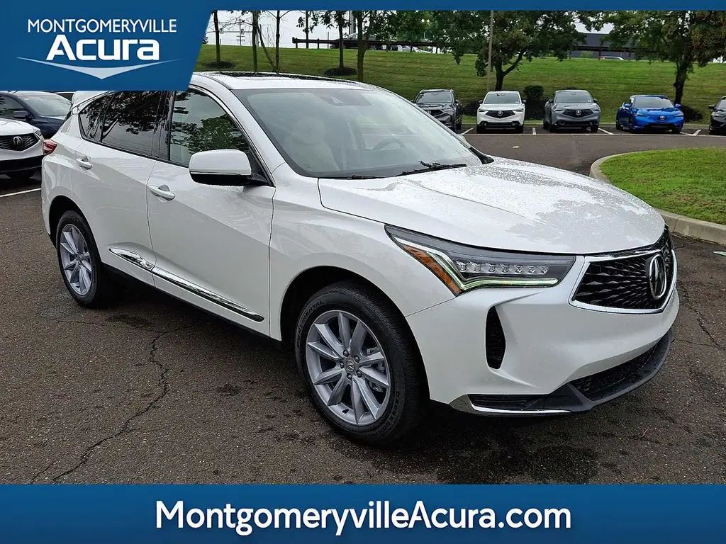2023 Acura RDX Base