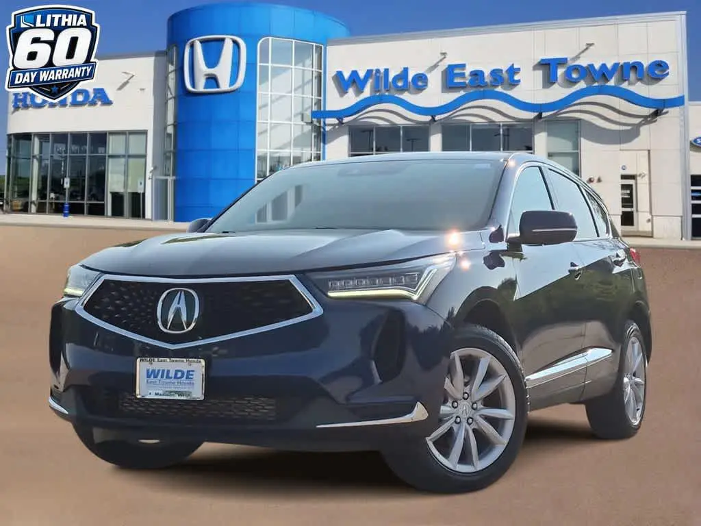 2024 Acura RDX Base