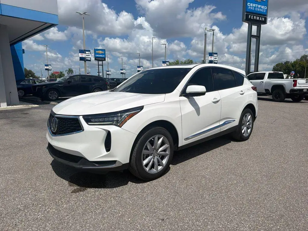 2024 Acura RDX Base