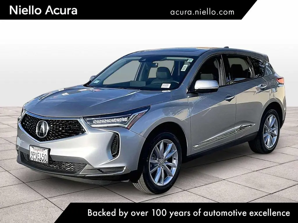 2024 Acura RDX Base