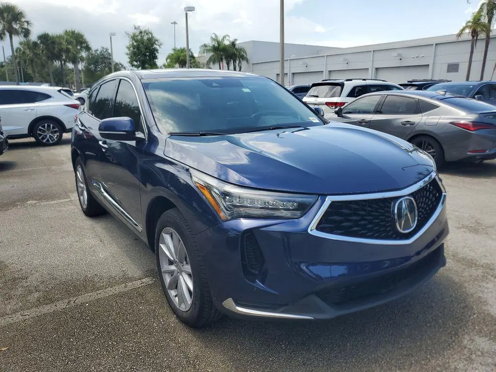 2024 Acura RDX Base