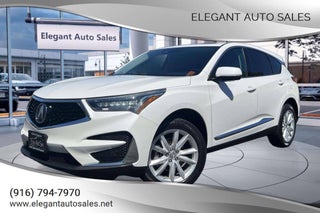 2020 Acura RDX Super Handling