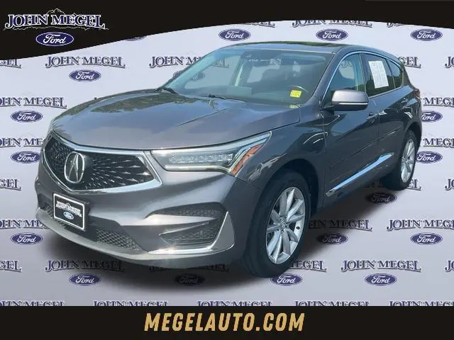 2020 Acura RDX Super Handling