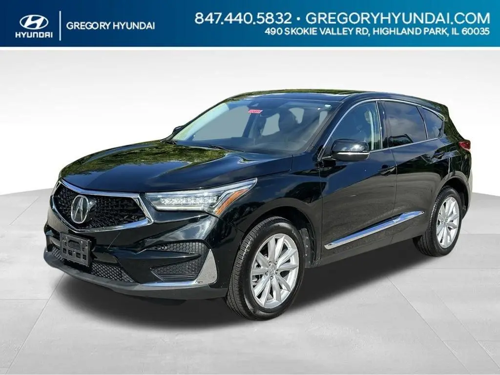 2020 Acura RDX Super Handling
