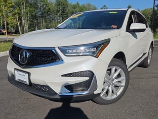 2021 Acura RDX Base