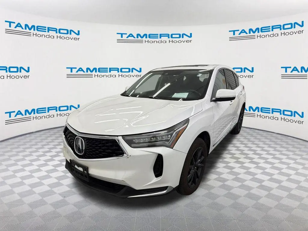 2022 Acura RDX Base
