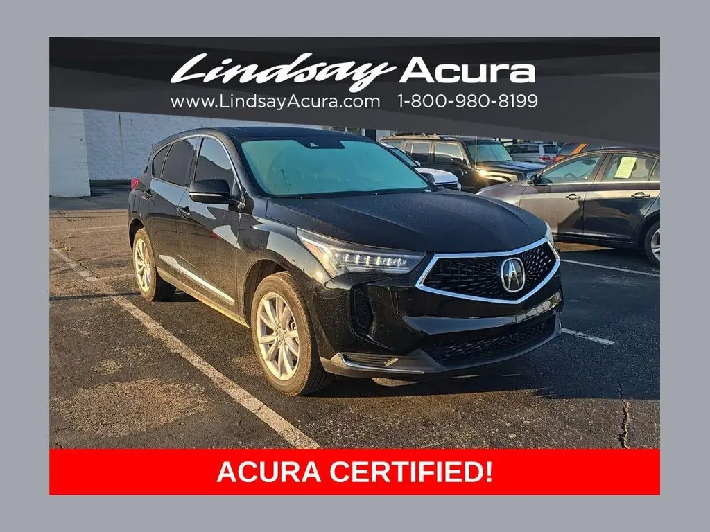 2024 Acura RDX Base