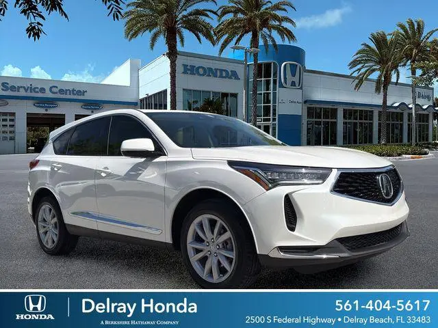 2024 Acura RDX Base