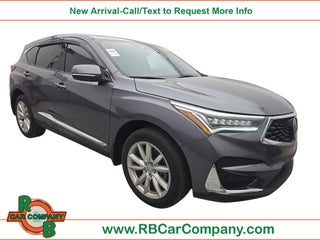 2020 Acura RDX Super Handling