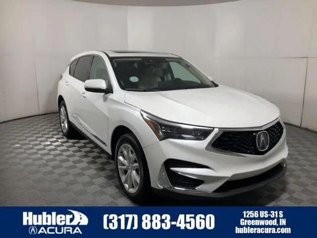 2021 Acura RDX Base