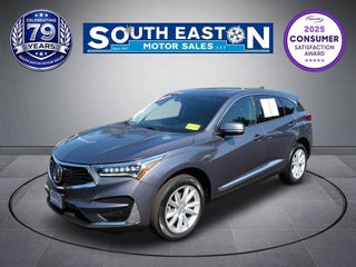2021 Acura RDX Base