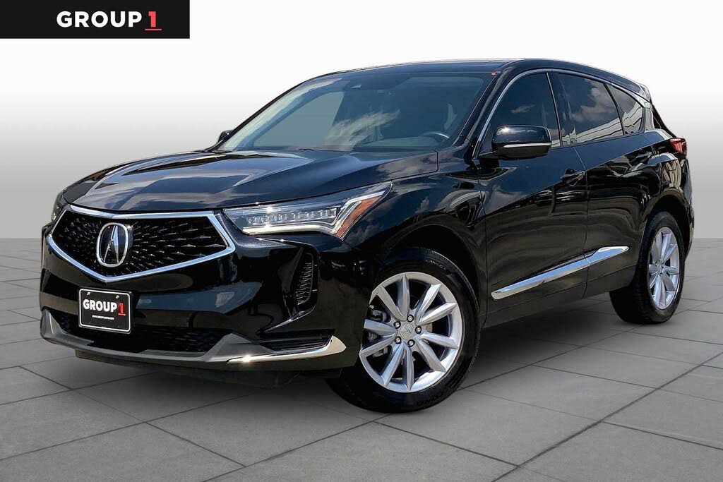 2024 Acura RDX Base
