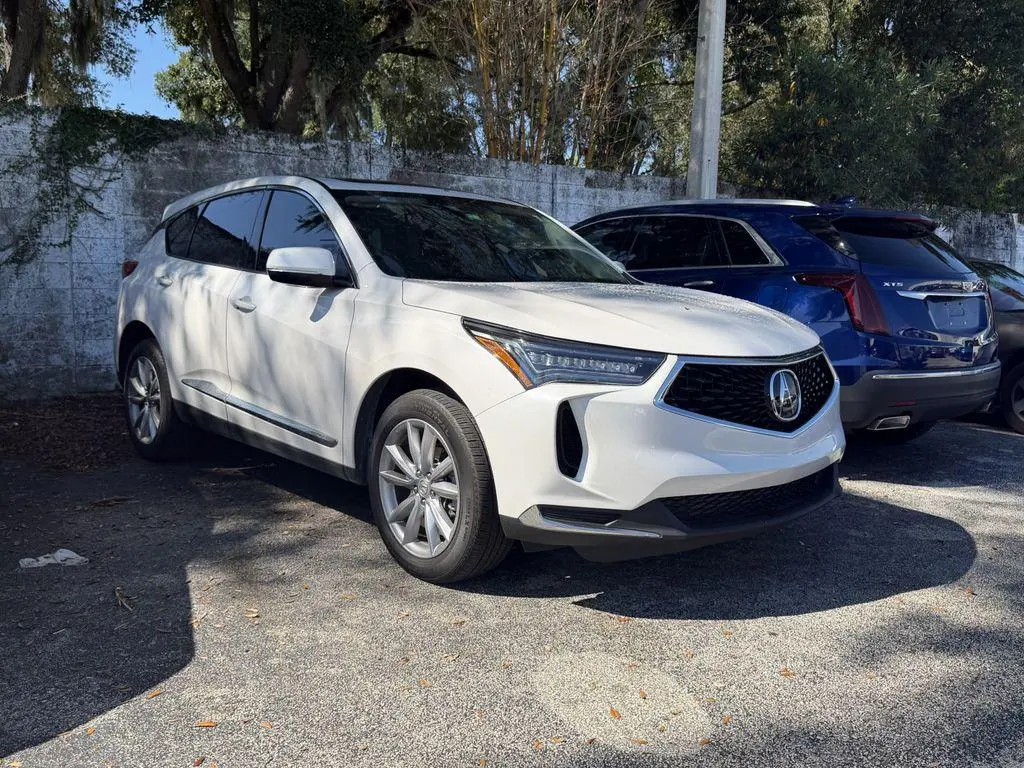2024 Acura RDX Base