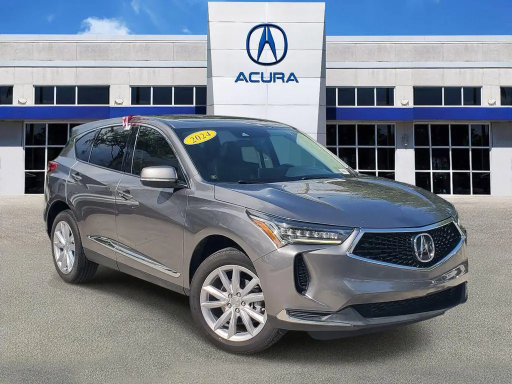 2024 Acura RDX Base