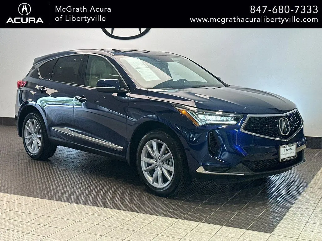 2024 Acura RDX Base