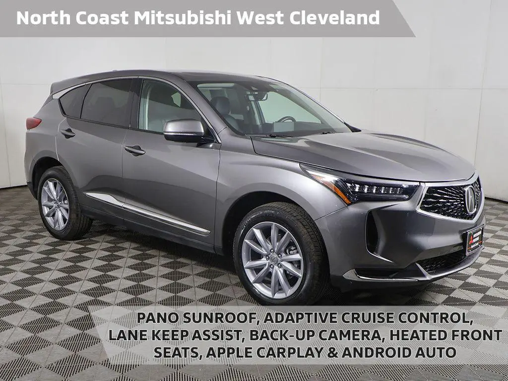 2024 Acura RDX Base